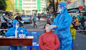 Dịch Covid-19 diễn biến khó lường