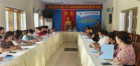 Quang cảnh Hội nghị