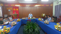 Hội đồng phối hợp phổ biến, giáo dục pháp luật tỉnh kiểm tra công tác phổ biến, giáo dục pháp luật tại Trường THPT Chi Lăng