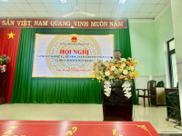 Ủy ban nhân dân xã Xuân An tổ chức tập huấn nghiệp vụ cho tuyên truyền viên, hòa giải viên ở cơ sở
