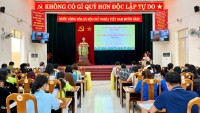 Khép lại chuỗi Ngày hội “Công dân với pháp luật” năm 2026