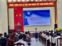 Hội nghị tập huấn nghiệp vụ, kỹ năng phổ biến, giáo dục pháp luật và hòa giải ở cơ sở năm 2026 trên địa bàn xã Phú Túc