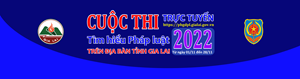 Gia Lai: Tổng kết, công nhận kết quả và trao giải thưởng “Cuộc thi ...