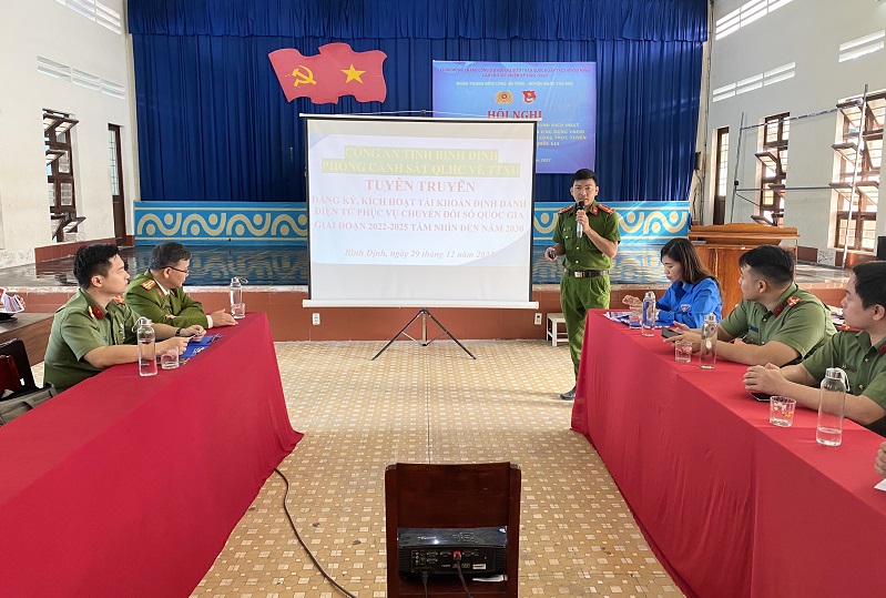 Quang cảnh Hội nghị