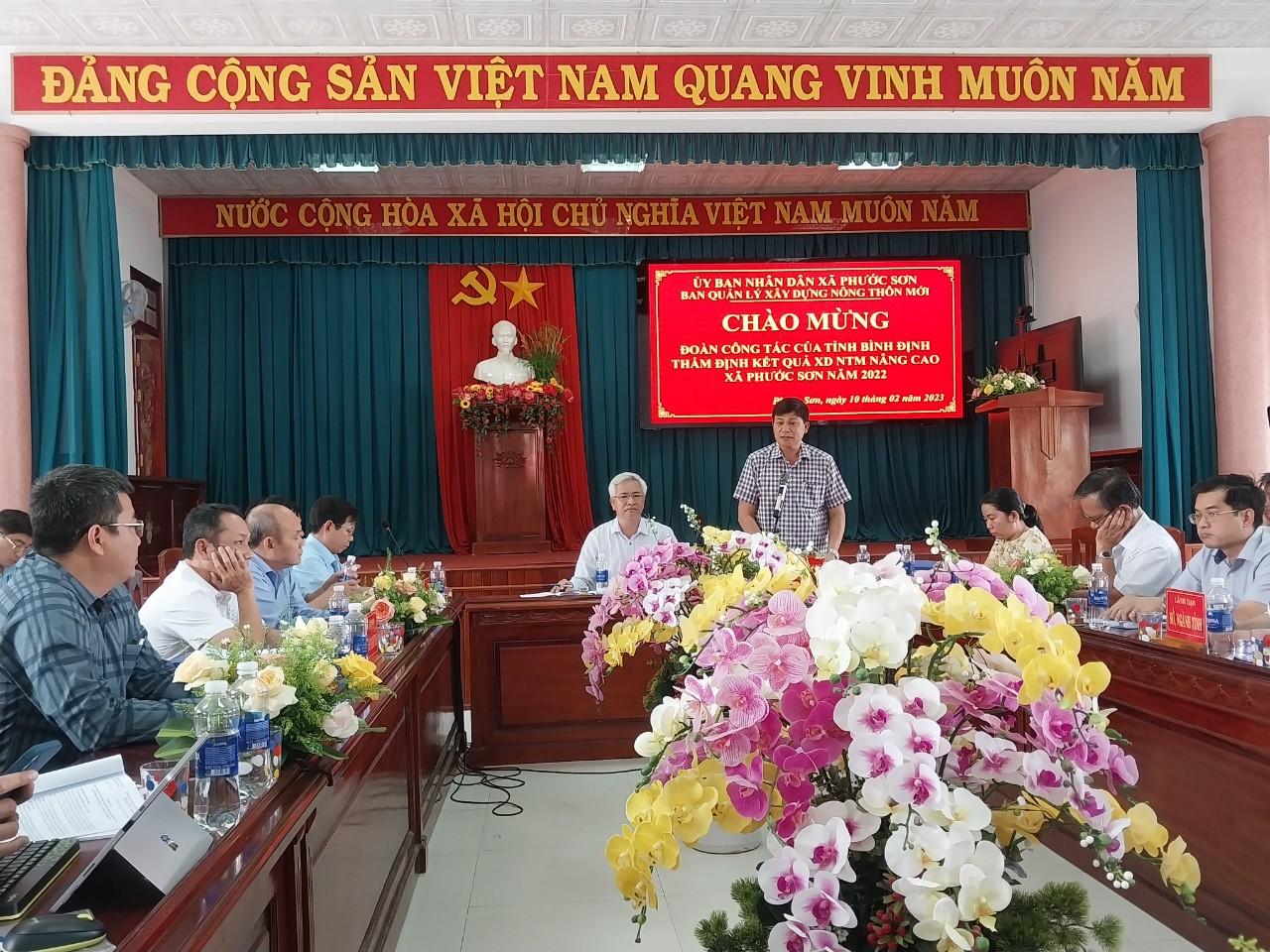 Nhận diện cấp xã đạt chuẩn tiếp cận pháp luật theo tiêu chí nâng cao – Vấn đề đặt ra từ thực tiễn