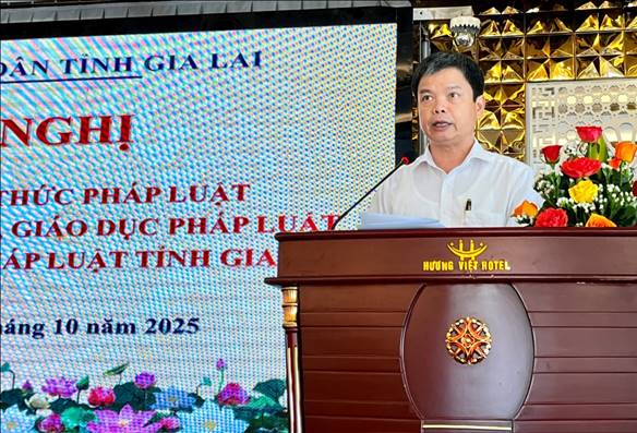 Quang cảnh Hội nghị