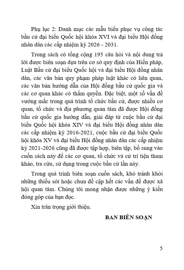 Lời Giới thiệu