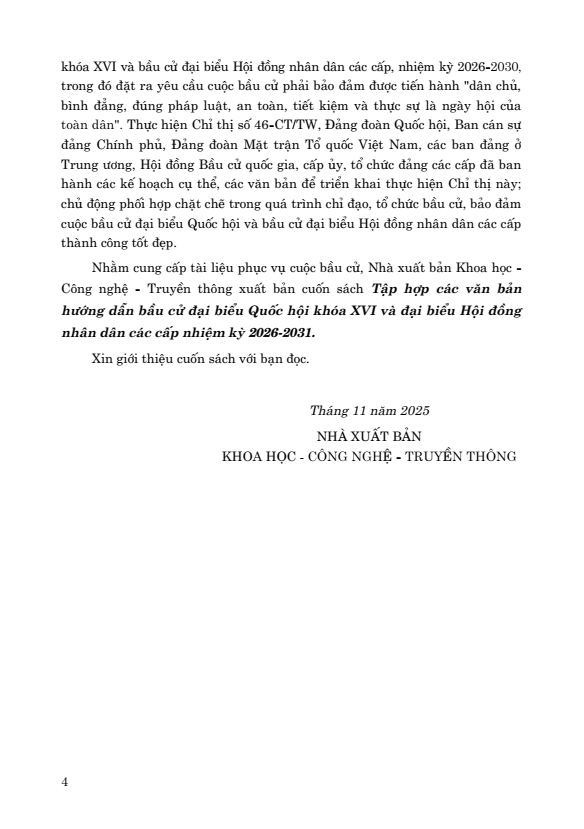 Lời Nhà xuất bản