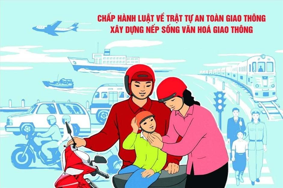 Giải thể Ban An toàn giao thông các tỉnh, thành phố từ ngày 01/6/2026